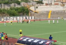 Savoia-Vis Artena 2-0. I bianchi in finale grazie alle reti di De Rosa e D’Ancora