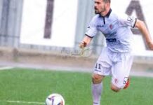 Vittoria di misura a Nola: il Savoia stacca il pass per i play-off. Decide una rete di Caso Naturale