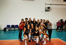 La Fiamma si aggiudica il derby: battuta la Forex Olimpia Volley S. Salvatore Telesino