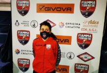 Coach Salerno: “Gara complicata sotto il piano mentale, ma l’abbiamo retta bene”