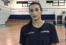 Fiamma Torrese, Rosalia Perna: “Siamo un bel gruppo, sono fiduciosa sul prosieguo di campionato”