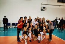 Fiamma inarrestabile: battuto l’Arzano Volley 3-1