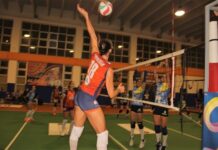 Oplonti Volley. Tecnica, forza fisica e temperamento: è Daniela Foniciello l’anima della squadra