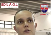 Marianna Vujko: “Il mio sogno nel cassetto? Ottenere la promozione in A2 con una squadra del sud”