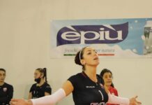 Campolo: “Lo stop ci servirà per concentrarci su noi stesse. Tutto dipende da noi”