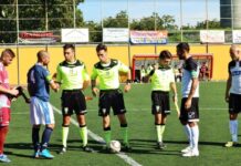 Amichevoli: Sabato c’è la Mariglianese