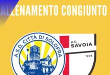 Sabato pomeriggio, secondo test amichevole con il Solofra