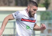 Arriva l’attaccante. È fatta per Vincenzo Liccardi