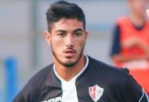 Rientra in gruppo Giuseppe Onda. Dovrebbe essere ancora il “Paudice” ad ospitare i bianchi