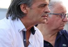 Il ds Carmine Palumbo:”Arriveranno a breve nuovi rinforzi”