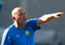 L’ex tecnico “Billone” Monti:”Grazie Savoia per le emozioni che mi hai fatto vivere”