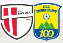 Savoia-Ischia ricordi di serie C