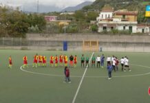 Sant’Antonio Abate – Savoia: bianchi sconfitti 0-1