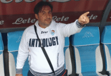 Stefano Cirillo per rilanciare il settore giovanile del Savoia:”Contento di collaborare di nuovo con Matachione”