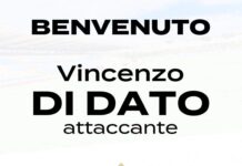 Mercato, firma il classe 2000 Di Dato