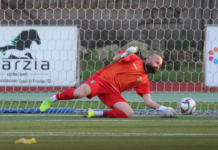 Albanova-Savoia 1-0. Ancora una sconfitta per i bianchi