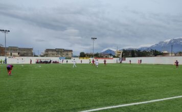 A.C. Savoia 1908 – F.c. Pompei