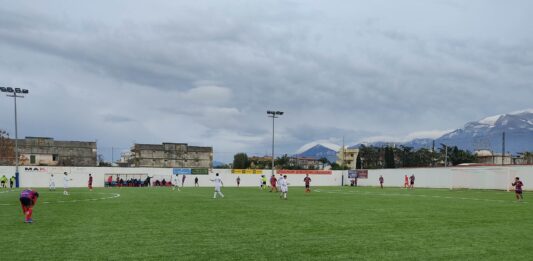 A.C. Savoia 1908 – F.c. Pompei