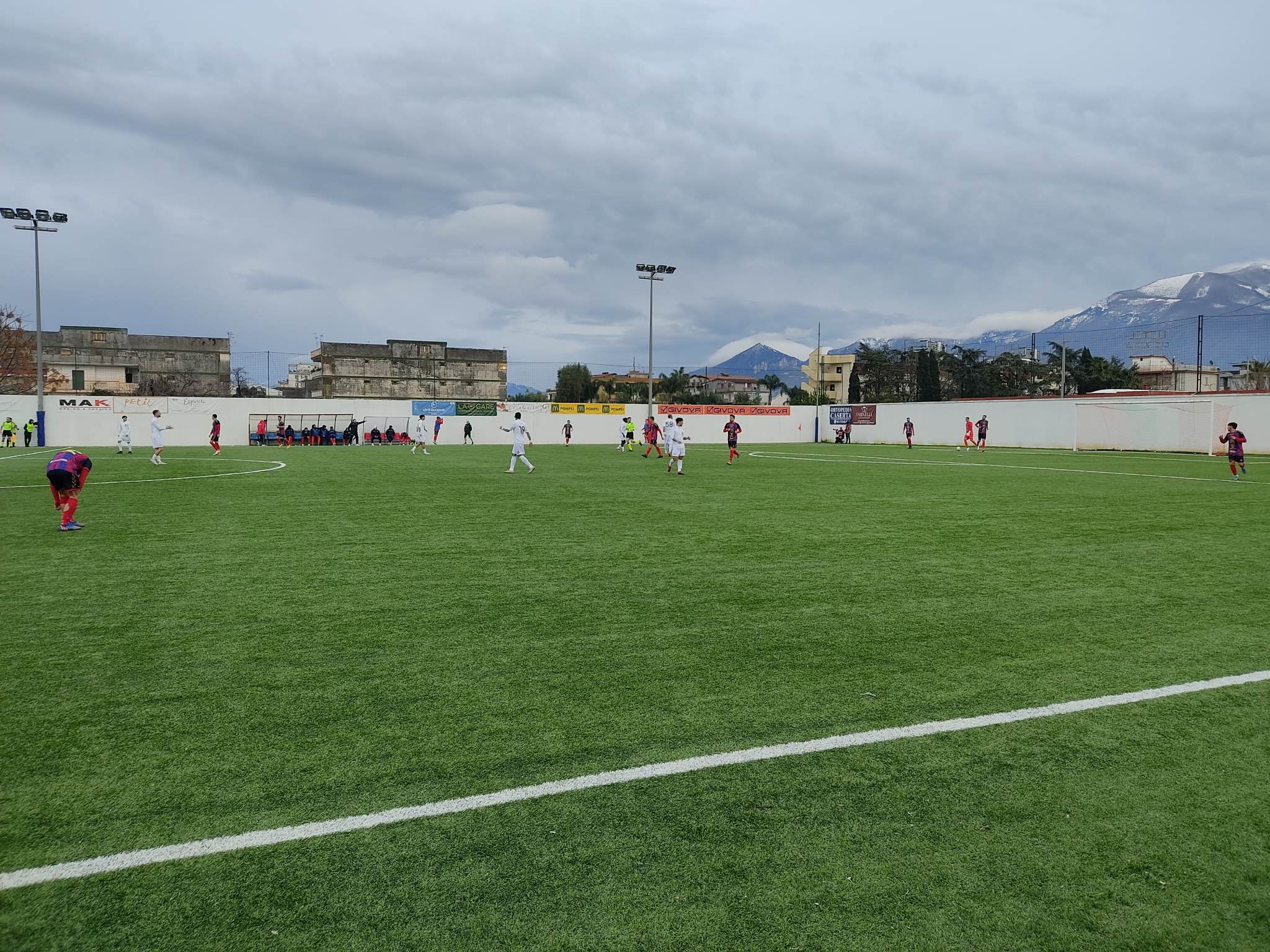 A.C. Savoia 1908 F.c. Pompei