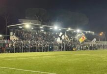 Savoia eliminato dalla Coppa. Promosso il pubblico