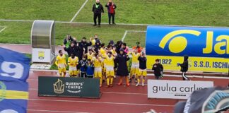 Troppo Ischia per questo Savoia. Ma quanta facilità nel conquistare i tre punti