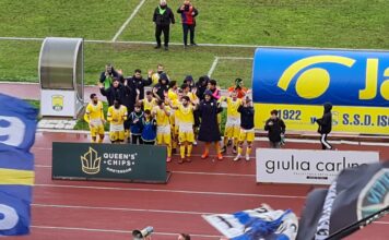 Troppo Ischia per questo Savoia. Ma quanta facilità nel conquistare i tre punti