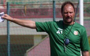Il tecnico Criscuolo:”L’unica ricetta che conosco è il lavoro”