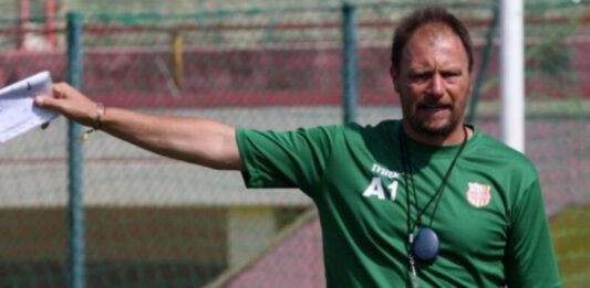 Il tecnico Criscuolo:”L’unica ricetta che conosco è il lavoro”